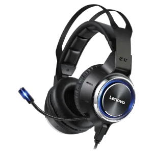 NTP New-Tech-Products Gaming Kopfhörer HS25 bla… – Lenovo bei vibequelle