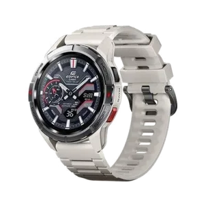 Smartwatch Mibro GS Active Weiß – Sportuhr mit AMOLED bei vibequelle