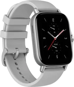 Amazfit GTS 2 Smartwatch Fitness Armbanduhr mit Bluetooth-Anruf, Sportuhr mit 90 bei vibequelle