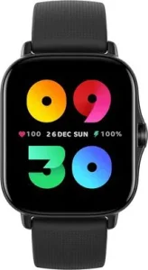 Amazfit GTS 2 Smartwatch mit AMOLED Always-on Display, Bluetooth-Anrufe, 3 GB M bei vibequelle