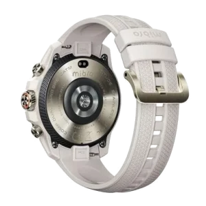 Smartwatch Mibro GS Explorer Weiß, Sportuhr mit AMOLED-Display bei vibequelle