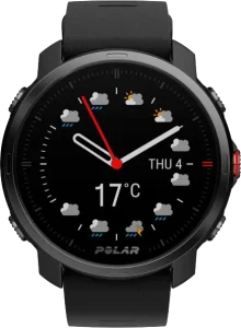 Polar Grit X GPS-Sportuhr, M/L bei vibequelle