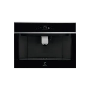 Electrolux EBC85X Series 900 Einbau-Kaffeevollautomat – Schwarz bei vibequelle