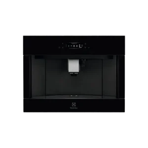 Electrolux KBC85Z Serie 900 Einbau-Kaffeevollautomat – Schwarz bei vibequelle