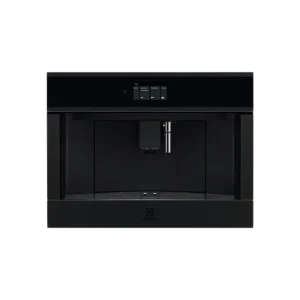 Electrolux EBC95T Serie 800 Einbau-Kaffeevollautomat – Schwarz bei vibequelle