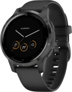 Garmin Vivoactive 4s GPS-Sportuhr bei vibequelle