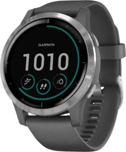 Garmin Vivoactive 4 GPS-Sportuhr bei vibequelle