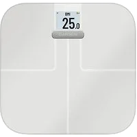 GARMIN Körperanalysewaage Index-Smart-Waage S2 weiß für max. 181,4 kg bei vibequelle