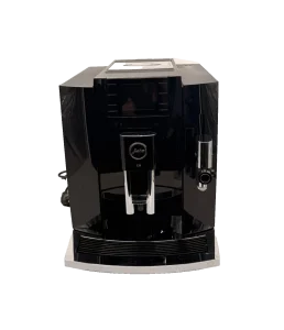 JURA E8 Kaffeevollautomat Piano Black bei vibequelle