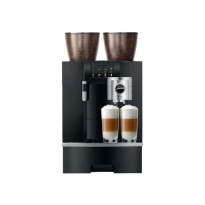 JURA Giga X8c Gen II Kaffeevollautomat â Schwarz bei vibequelle