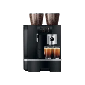 JURA Giga X8 Gen II Kaffeevollautomat â Schwarz bei vibequelle