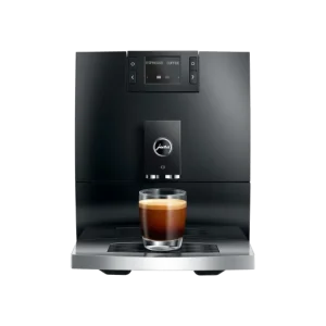 JURA C3 Piano Black (EA) Kaffeevollautomat â Schwarz bei vibequelle