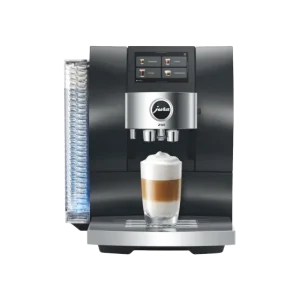 JURA Z10 Aluminium Black (EB) Kaffeevollautomat â Schwarz bei vibequelle
