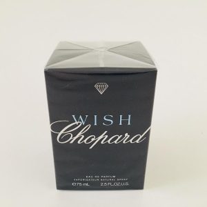 Parfum Chopard Wish Eau de Parfum Bleu bei vibequelle