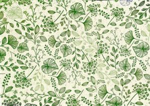 Geschenkpapier BOTANIC-MIX