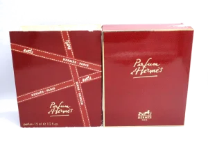 HERMES Parfum D´Hermes – pure Parfum Extrait 15 ml (Vintage) – HERMÈS bei vibequelle
