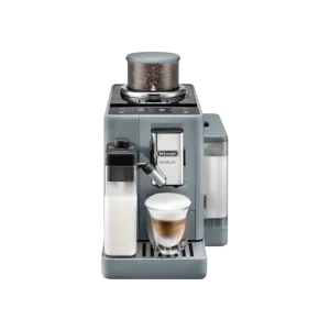 DeLonghi Rivelia EXAM440.55.G Kaffeevollautomat – Grau bei vibequelle
