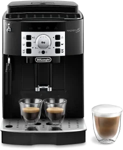 De´Longhi Magnifica S ECAM 22.110 B Kaffeevollautomat – DeLonghi bei vibequelle