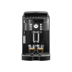 DeLonghi Magnifica S ECAM 21.117.B Kaffeevollautomat – Schwarz bei vibequelle