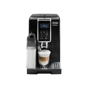 DeLonghi Dinamica ECAM356.57.B Kaffeevollautomat – Schwarz bei vibequelle