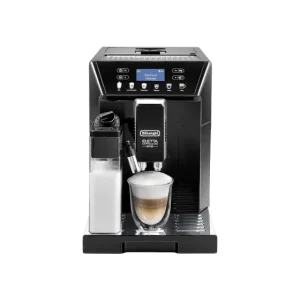 DeLonghi Eletta Cappuccino Evo ECAM46.860.B Kaffeevollautomat – Schwarz bei vibequelle