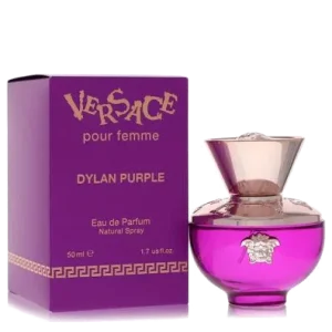 Parfum Versace Dylan Purple Eau de Parfum 50 ml bei vibequelle