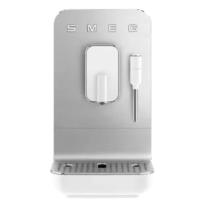 SMEG Kaffeevollautomat mit Dampffunktion weiß BCC12WHMEU bei vibequelle