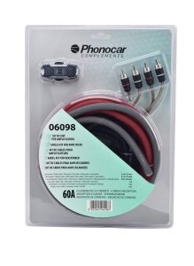 PHONOCAR Kabel, Cinch 06098 bei vibequelle