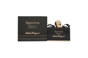 Parfum Ferragamo Signorina Misteriosa Eau de Parfum 100 ml bei vibequelle