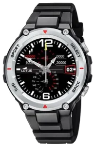Smartwatch Lotus Digitaluhr Sportuhr GPS 50024/2 bei vibequelle