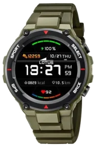 Smartwatch Lotus Digitaluhr Sportuhr GPS 50024/3 bei vibequelle