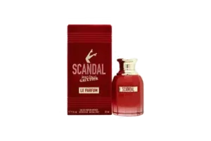 Eau de Parfum Jean-Paul Gaultier Scandal Le Parfum Rot – Jean-Paul-Gaultier bei vibequelle