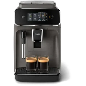 Philips EP2224/10 Kaffeevollautomat schwarz bei vibequelle