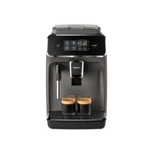 Philips 2200 Series EP2224/10 Kaffeevollautomat – Grau bei vibequelle
