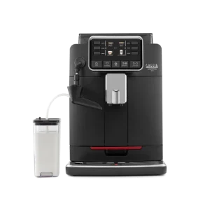 Gaggia Cadorna Milk RI9603-01 Kaffeevollautomat – Schwarz bei vibequelle
