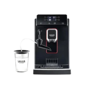 Gaggia Magenta Milk Kaffeevollautomat – Schwarz bei vibequelle