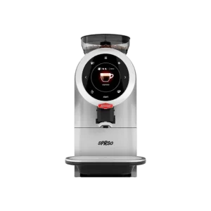 Bravilor Bonamat SPRSO Kaffeevollautomat – Silber bei vibequelle