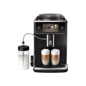 Saeco Xelsis Deluxe SM8780/00 Kaffeevollautomat – Schwarz bei vibequelle