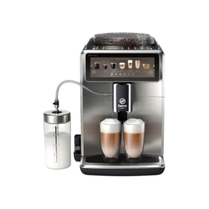 Saeco Xelsis Suprema SM8885/00 Kaffeevollautomat – Edelstahl bei vibequelle
