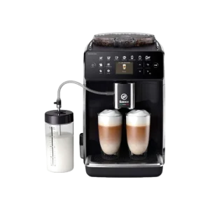 Saeco GranAroma SM6480/00 Kaffeevollautomat – Schwarz bei vibequelle