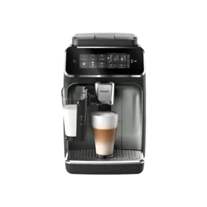 Philips 3300 LatteGo EP3349/70 Kaffeevollautomat â Schwarz bei vibequelle