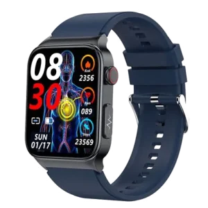 E500 Smart Watch Körpertemperatur Herzfrequenz EKG und PPG Smart Armband Sportuhr – Laatikui bei vibequelle