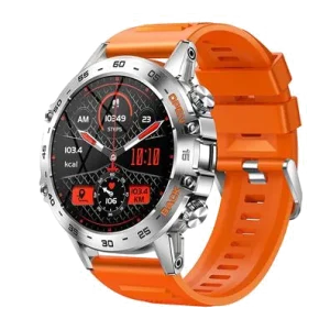 K52 Smart Watch Herzfrequenz Bluetooth Anrufinformationen Push Smart Armband Sportuhr – Laatikui bei vibequelle