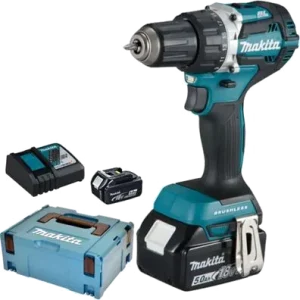 Makita Akku-Bohrschrauber DDF484 Nr. DDF484RTJ bei vibequelle