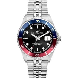 Philip Watch – R8253597088 – Philip Watch Caribe Sportuhr bei vibequelle