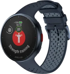 Polar Pacer Pro – Moderne GPS-Sportuhr, Pulsuhr, Smartwatch für Männer und Fraue bei vibequelle