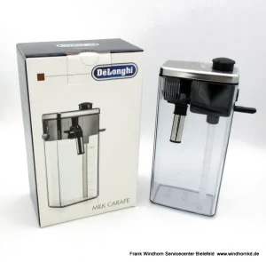 DeLonghi Milchbehälter kpl. zu Kaffeevollautomat ECAM26.455 – De´Longhi Deutschland GmbH bei vibequelle