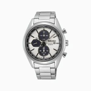Seiko â SSC769P1 â Solarbetriebene Quarz-Chronographen-SPORTuhr bei vibequelle
