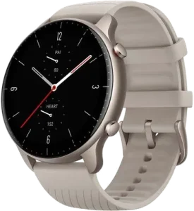 Amazfit GTR 2 Smartwatch mit Bluetooth-Anrufe, 3 GB Musikspeicher, Sportuhr mit bei vibequelle