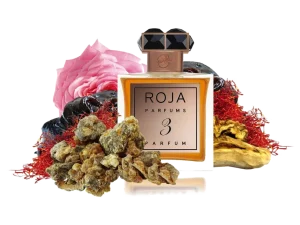Roja Parfums Parfum de la Nuit 3 – Parfum – Parfumprobe bei vibequelle